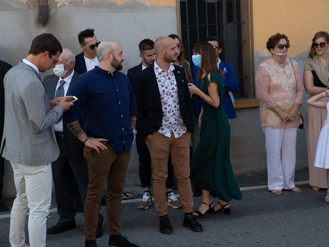 Il matrimonio di Adelmo e Chiara a Trenzano, Brescia 136
