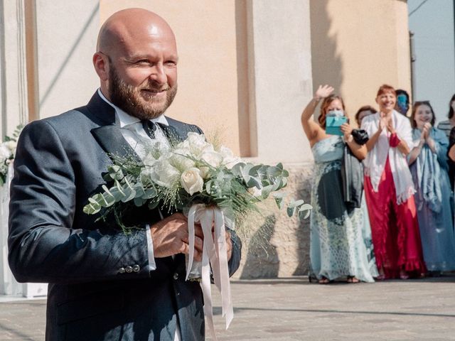 Il matrimonio di Adelmo e Chiara a Trenzano, Brescia 140