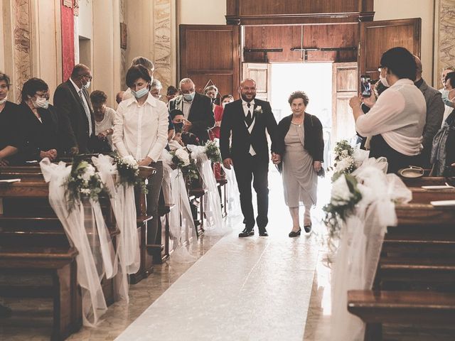 Il matrimonio di Adelmo e Chiara a Trenzano, Brescia 147