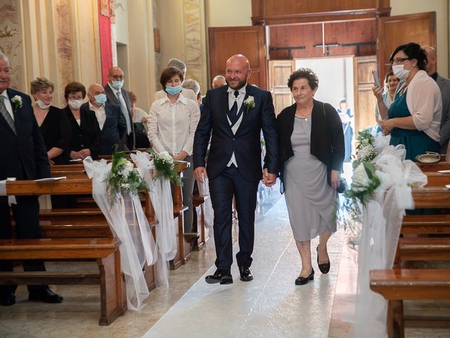 Il matrimonio di Adelmo e Chiara a Trenzano, Brescia 148