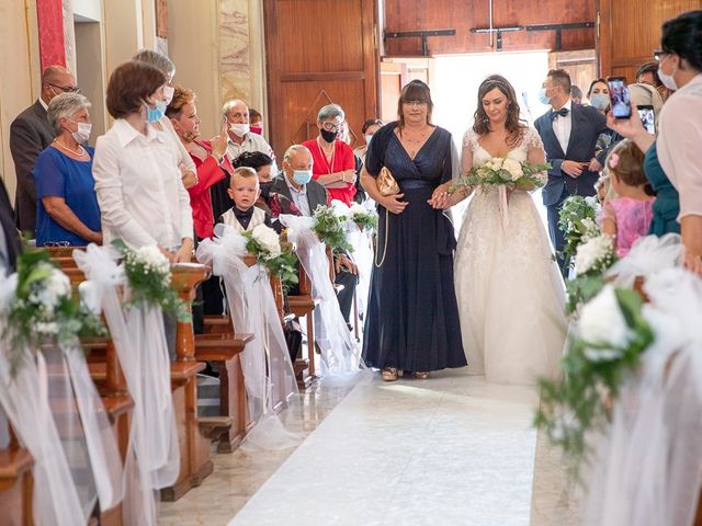 Il matrimonio di Adelmo e Chiara a Trenzano, Brescia 151