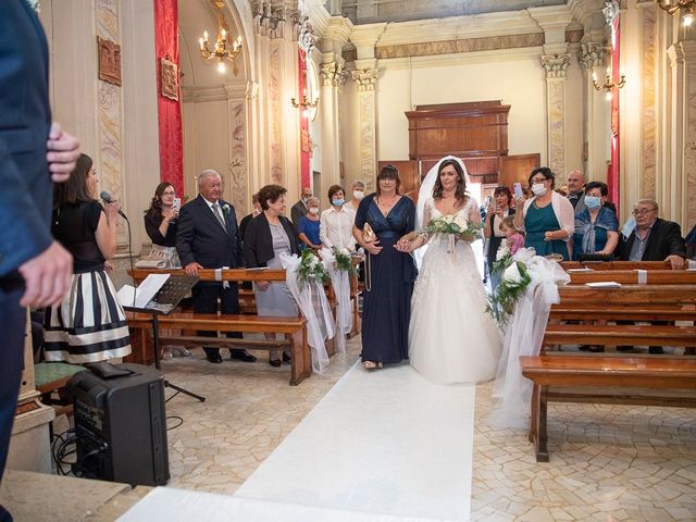 Il matrimonio di Adelmo e Chiara a Trenzano, Brescia 152