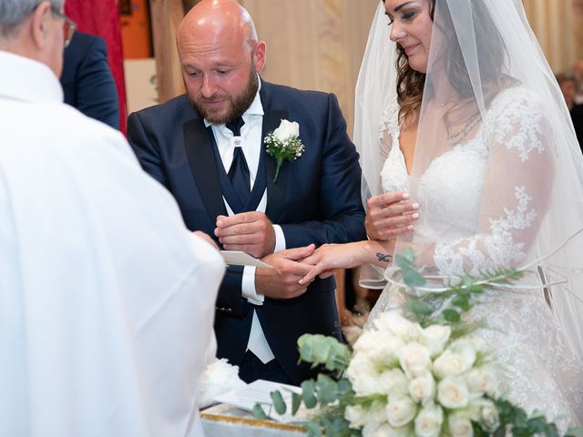 Il matrimonio di Adelmo e Chiara a Trenzano, Brescia 155