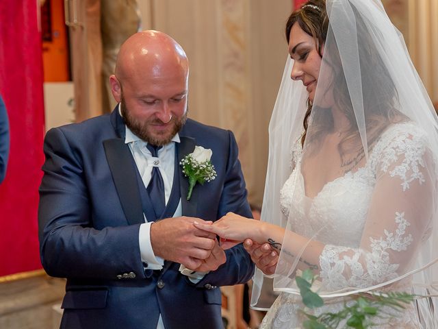 Il matrimonio di Adelmo e Chiara a Trenzano, Brescia 156