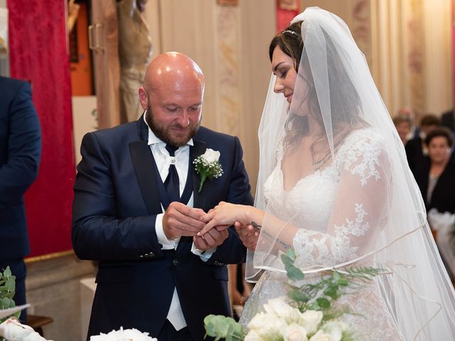 Il matrimonio di Adelmo e Chiara a Trenzano, Brescia 157