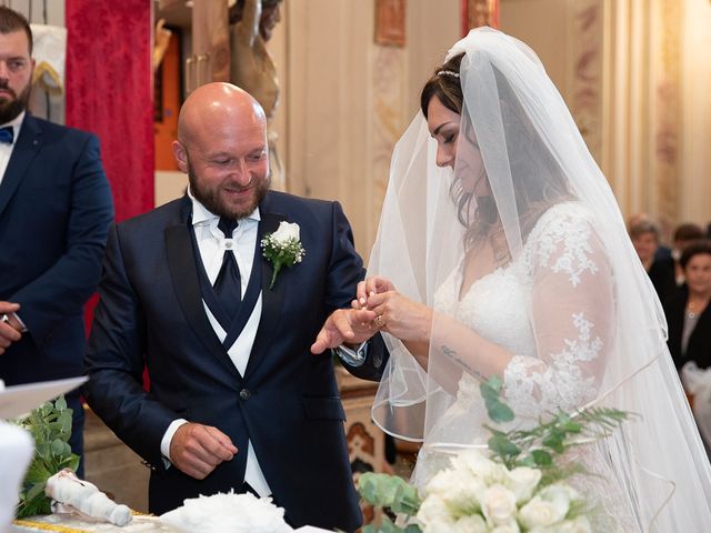 Il matrimonio di Adelmo e Chiara a Trenzano, Brescia 159
