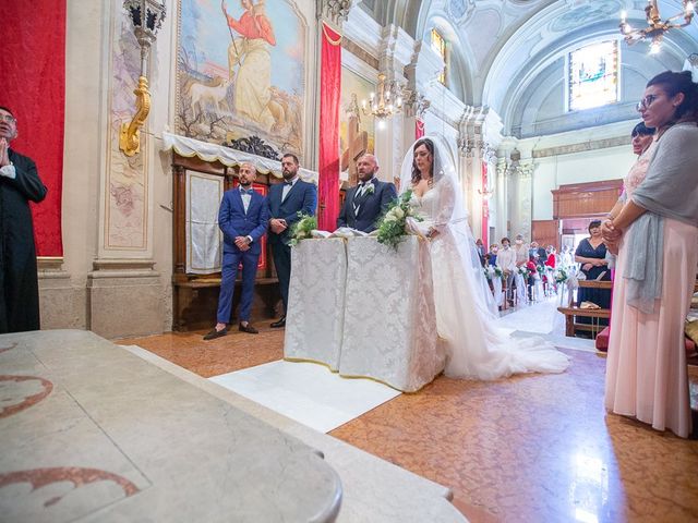 Il matrimonio di Adelmo e Chiara a Trenzano, Brescia 160