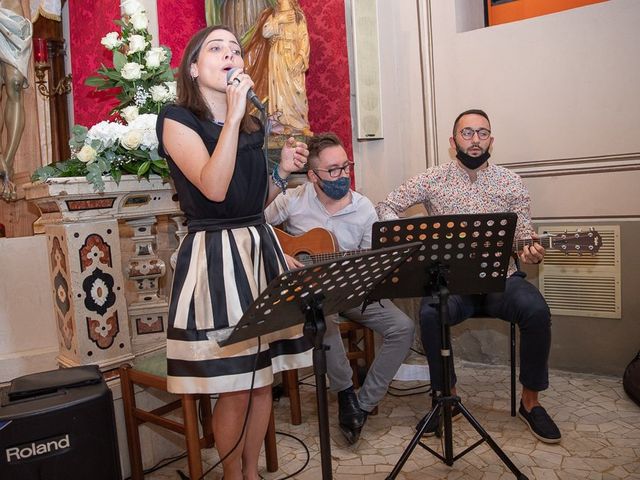 Il matrimonio di Adelmo e Chiara a Trenzano, Brescia 162