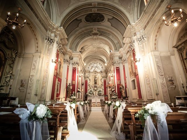 Il matrimonio di Adelmo e Chiara a Trenzano, Brescia 164