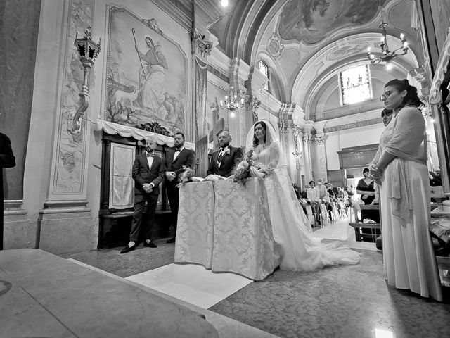 Il matrimonio di Adelmo e Chiara a Trenzano, Brescia 165