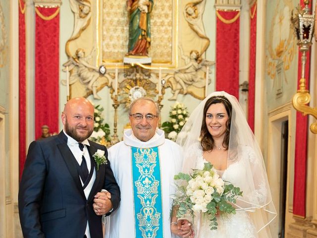 Il matrimonio di Adelmo e Chiara a Trenzano, Brescia 183