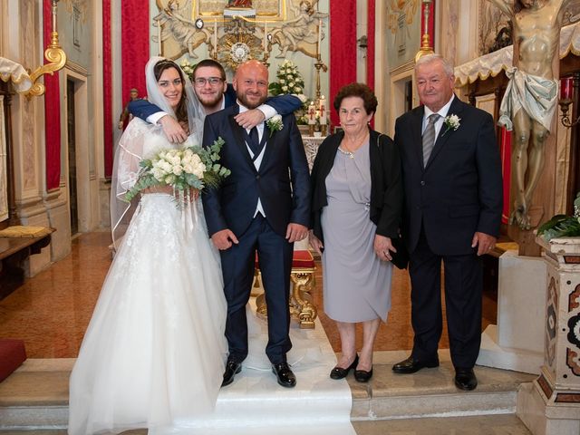 Il matrimonio di Adelmo e Chiara a Trenzano, Brescia 185