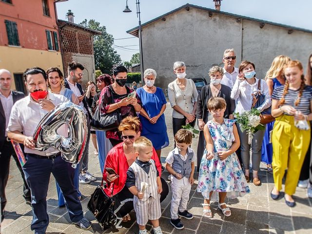 Il matrimonio di Adelmo e Chiara a Trenzano, Brescia 187