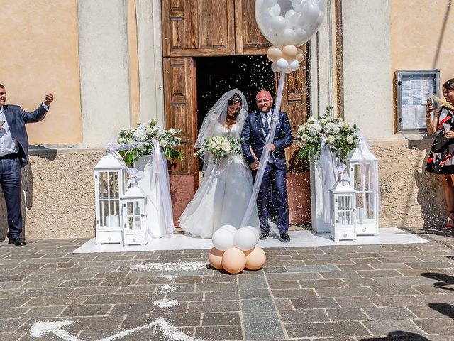 Il matrimonio di Adelmo e Chiara a Trenzano, Brescia 191