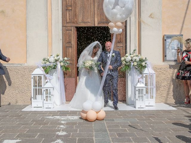 Il matrimonio di Adelmo e Chiara a Trenzano, Brescia 192