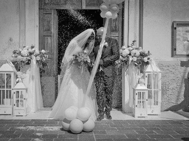 Il matrimonio di Adelmo e Chiara a Trenzano, Brescia 193