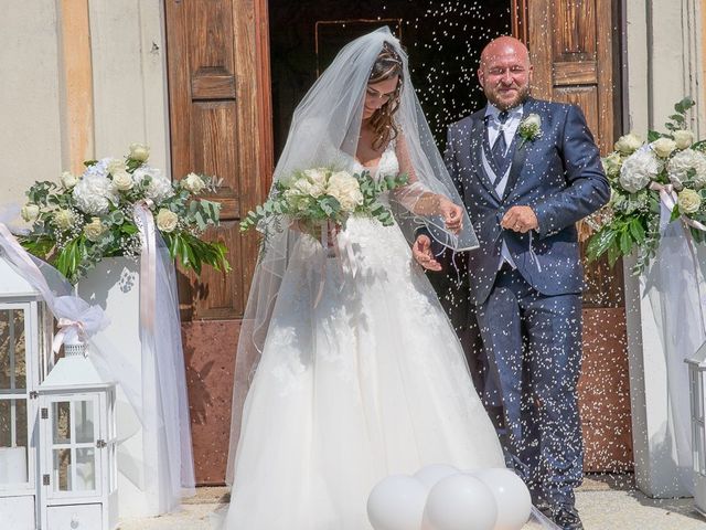 Il matrimonio di Adelmo e Chiara a Trenzano, Brescia 197