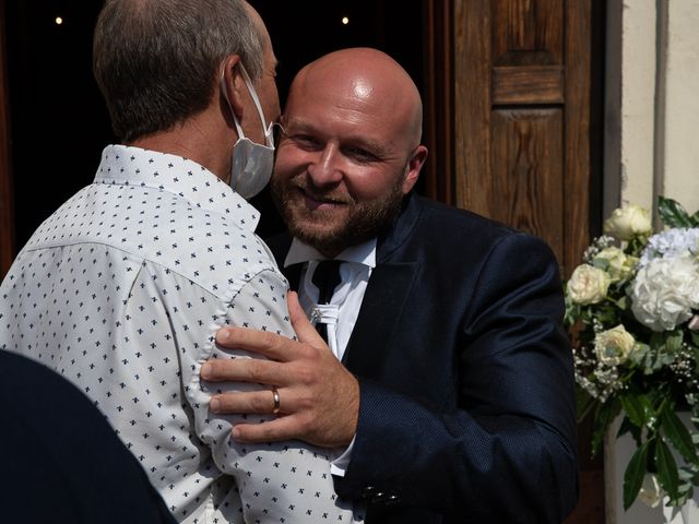 Il matrimonio di Adelmo e Chiara a Trenzano, Brescia 203