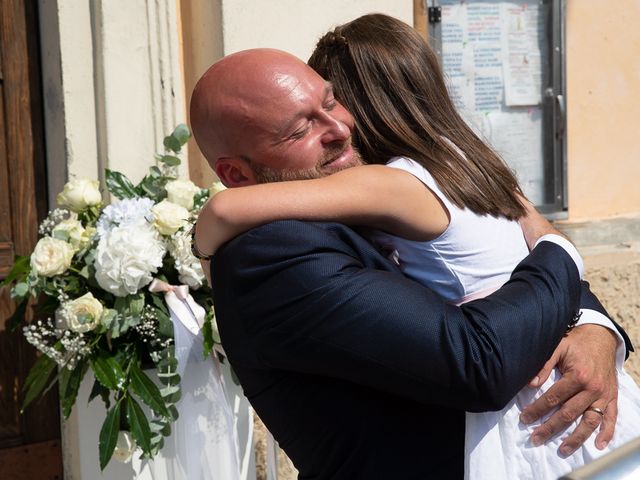 Il matrimonio di Adelmo e Chiara a Trenzano, Brescia 204