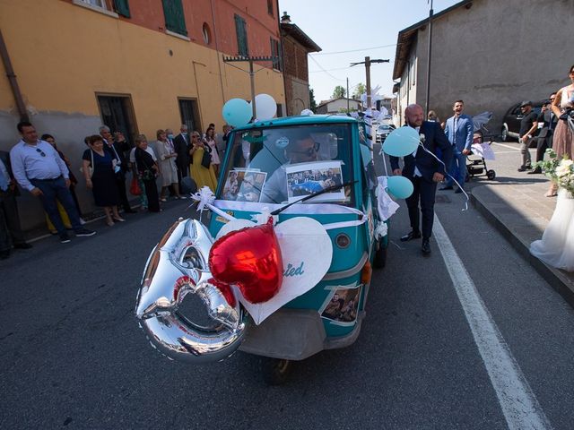 Il matrimonio di Adelmo e Chiara a Trenzano, Brescia 213