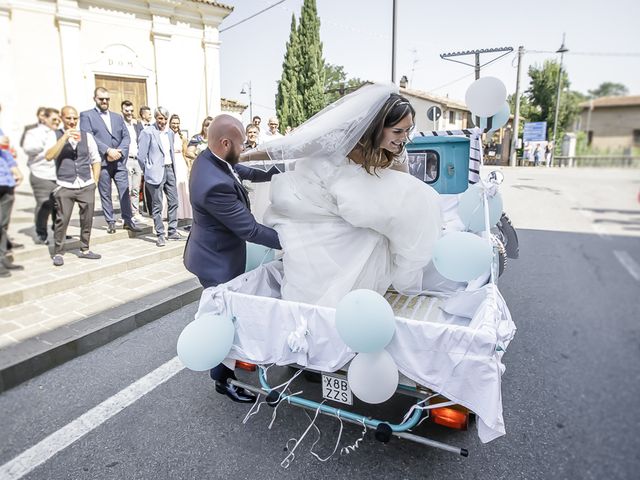 Il matrimonio di Adelmo e Chiara a Trenzano, Brescia 214
