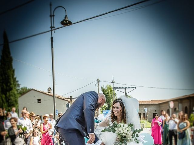 Il matrimonio di Adelmo e Chiara a Trenzano, Brescia 216