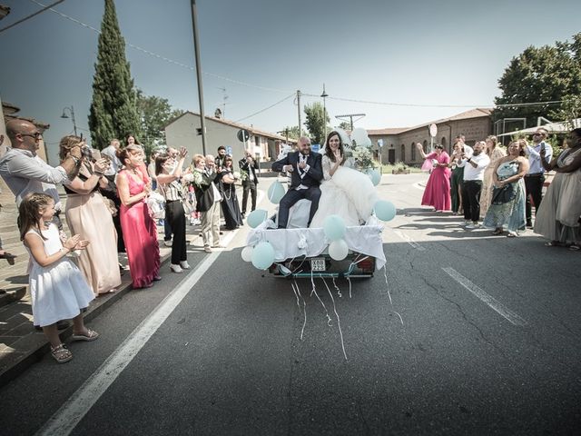 Il matrimonio di Adelmo e Chiara a Trenzano, Brescia 218