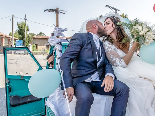 Il matrimonio di Adelmo e Chiara a Trenzano, Brescia 219