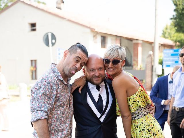 Il matrimonio di Adelmo e Chiara a Trenzano, Brescia 224