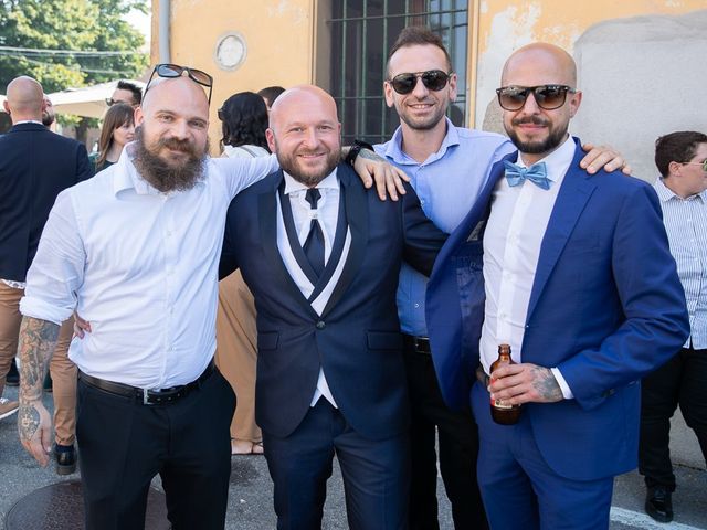 Il matrimonio di Adelmo e Chiara a Trenzano, Brescia 225