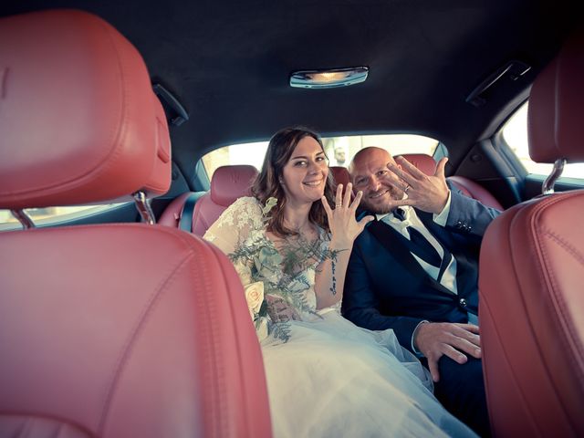 Il matrimonio di Adelmo e Chiara a Trenzano, Brescia 226