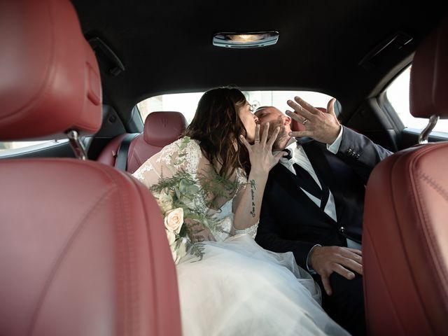 Il matrimonio di Adelmo e Chiara a Trenzano, Brescia 227