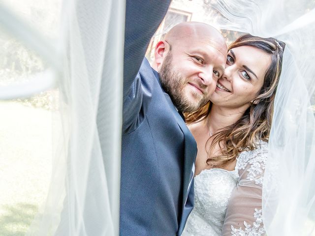 Il matrimonio di Adelmo e Chiara a Trenzano, Brescia 230