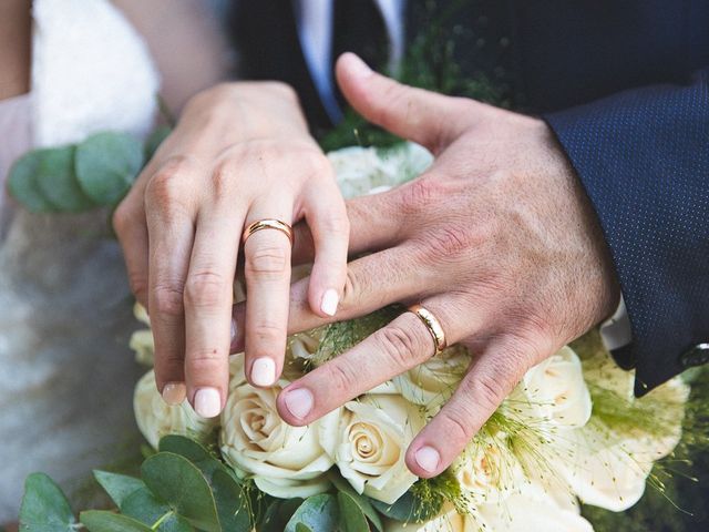 Il matrimonio di Adelmo e Chiara a Trenzano, Brescia 231
