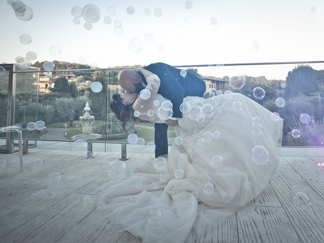 Il matrimonio di Adelmo e Chiara a Trenzano, Brescia 235