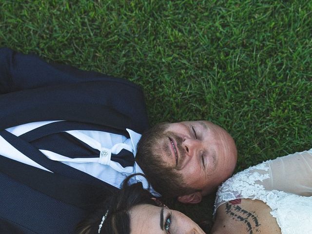 Il matrimonio di Adelmo e Chiara a Trenzano, Brescia 236