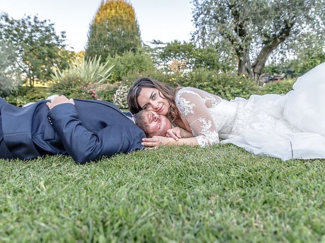 Il matrimonio di Adelmo e Chiara a Trenzano, Brescia 237