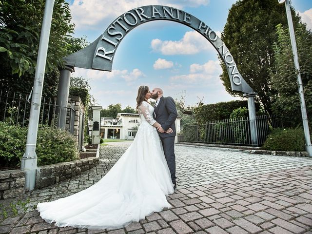 Il matrimonio di Adelmo e Chiara a Trenzano, Brescia 1