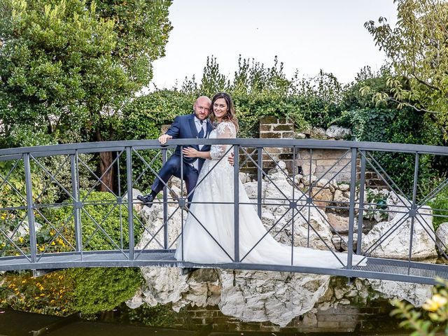 Il matrimonio di Adelmo e Chiara a Trenzano, Brescia 243