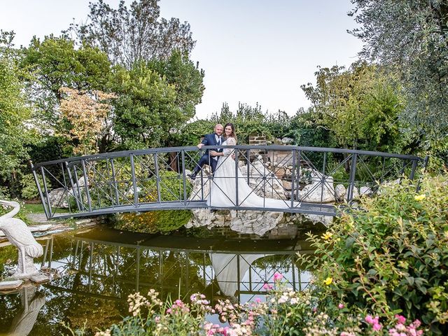 Il matrimonio di Adelmo e Chiara a Trenzano, Brescia 244