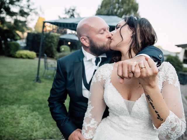 Il matrimonio di Adelmo e Chiara a Trenzano, Brescia 246