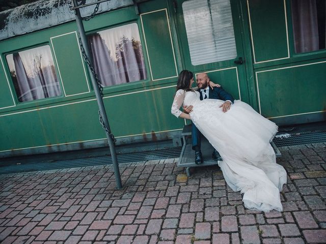 Il matrimonio di Adelmo e Chiara a Trenzano, Brescia 247