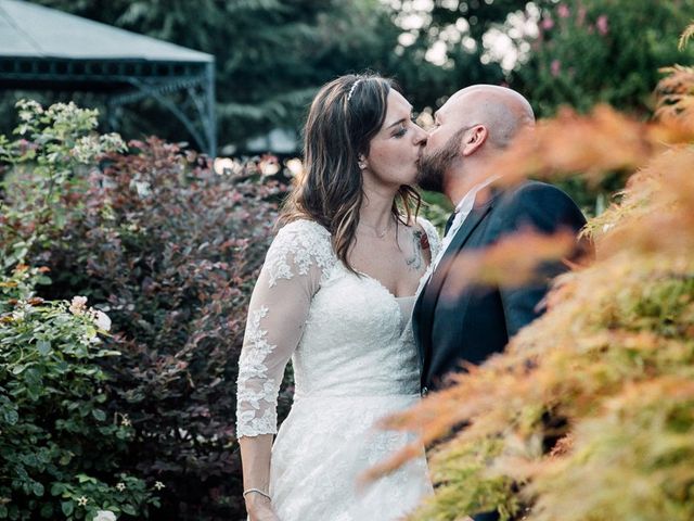 Il matrimonio di Adelmo e Chiara a Trenzano, Brescia 248