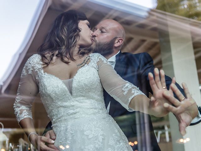 Il matrimonio di Adelmo e Chiara a Trenzano, Brescia 2