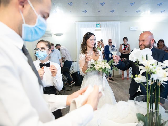 Il matrimonio di Adelmo e Chiara a Trenzano, Brescia 253