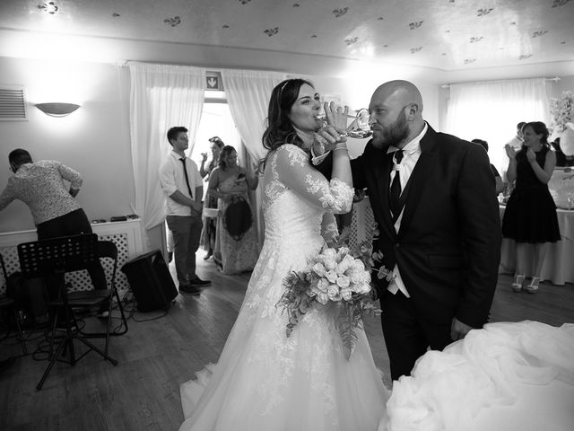 Il matrimonio di Adelmo e Chiara a Trenzano, Brescia 254