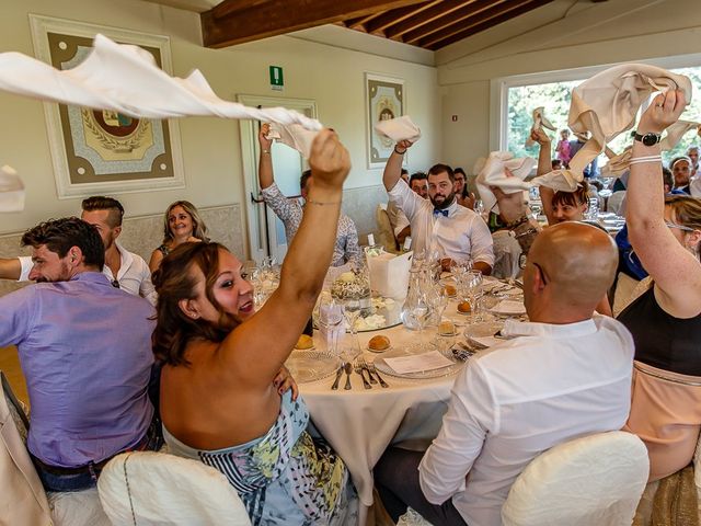 Il matrimonio di Adelmo e Chiara a Trenzano, Brescia 257