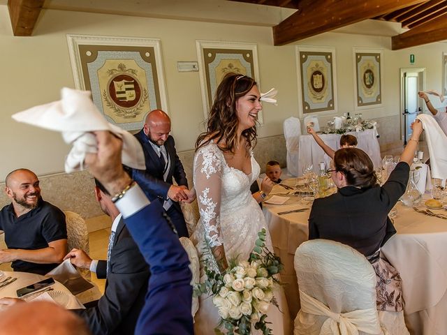 Il matrimonio di Adelmo e Chiara a Trenzano, Brescia 260