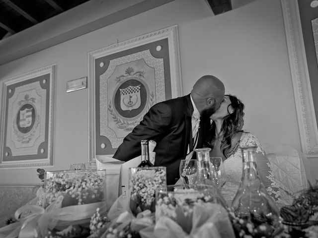 Il matrimonio di Adelmo e Chiara a Trenzano, Brescia 263