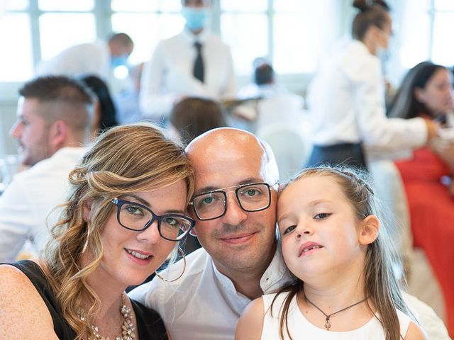 Il matrimonio di Adelmo e Chiara a Trenzano, Brescia 264